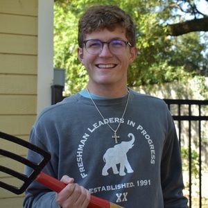 Meet your Posher, Jeffrey